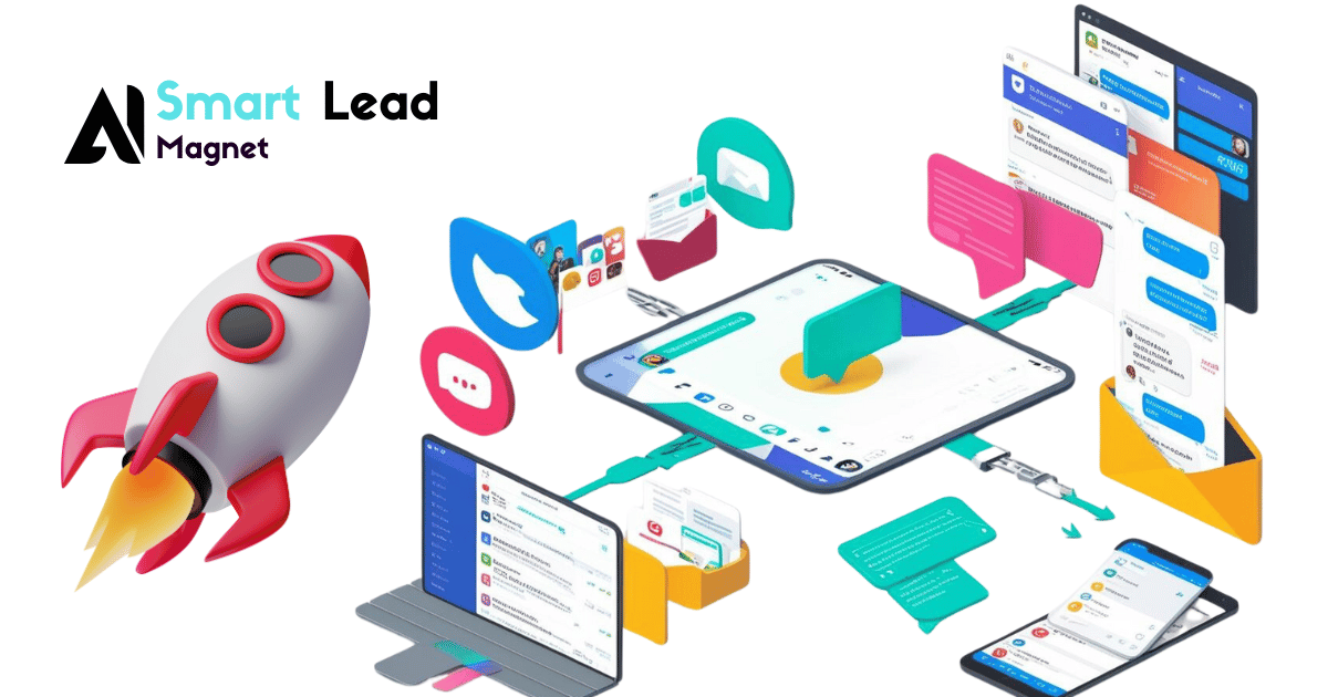 SmartLeadMagnet's Privacy Policy details how we collect, use, and share your data, ensuring transparency and protection.